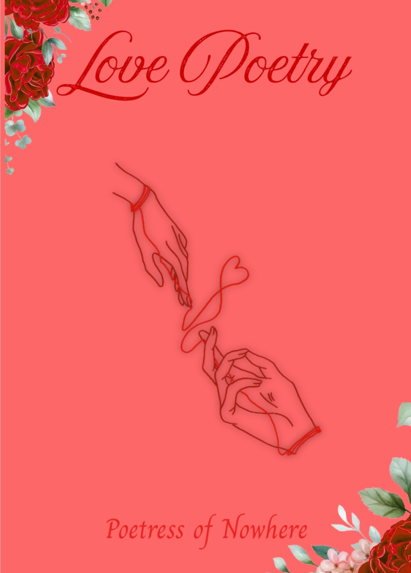 Love Poetry — Book Cover